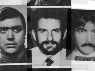 Luis Cobo, Luis Montero y Juan Mañas fueron asesinados por la Guardia Civil.