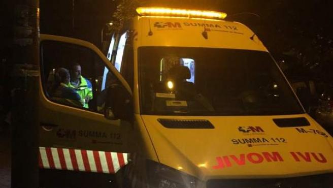ambulancia