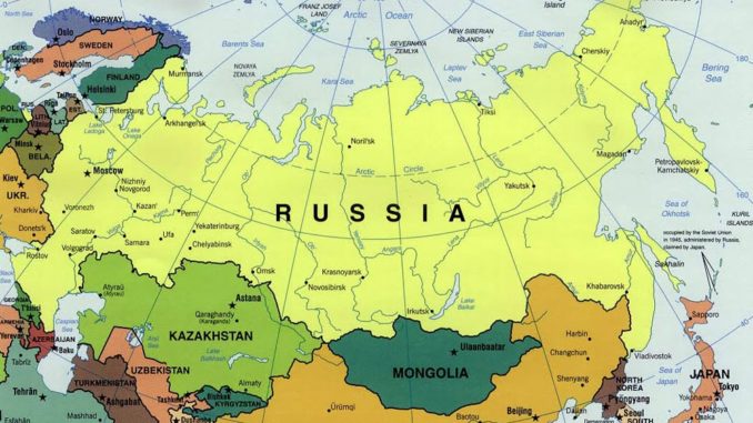 RUSIA