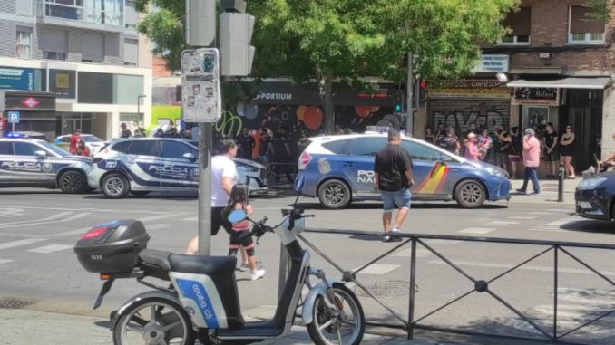 detenciones karmela