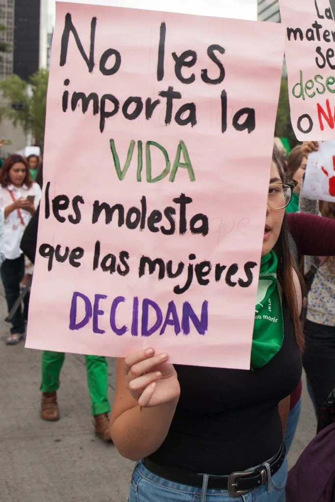 Miles de mujeres marchan en América Latina en el Día de Acción Global ...