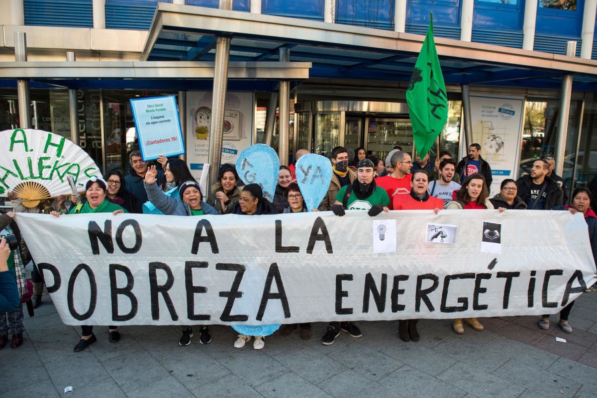 El 17,1% de la población de España no pudo mantener su casa caliente en ...
