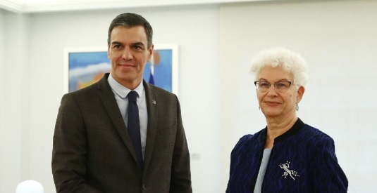 israel-españa