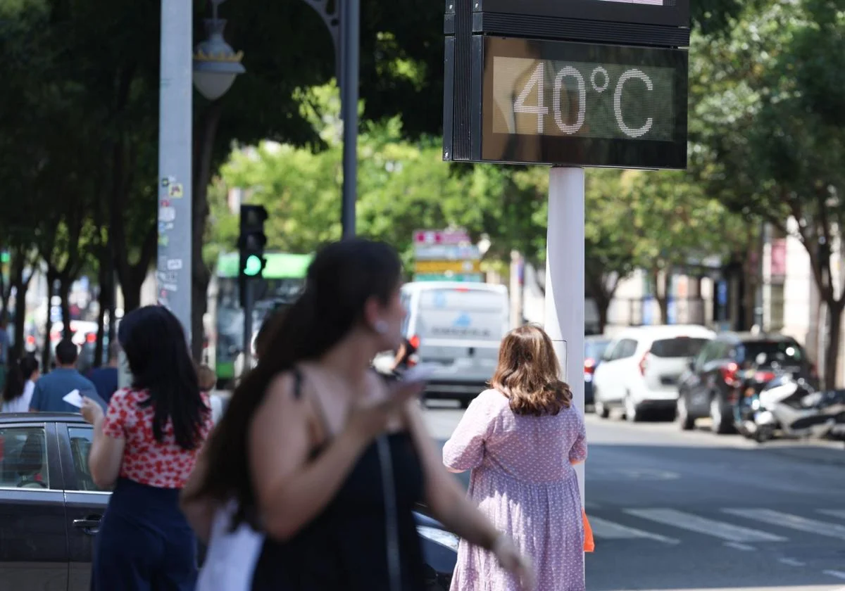 [Valladolid] La ola de calor deja ya 19 muertes por las altas ...