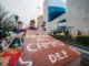 Los agricultores llevan las protestas a las puertas de la Consejería de Agricultura, en Valladolid Rubén Ortega